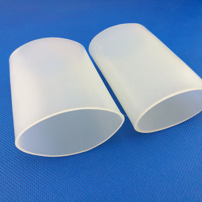OD12mm Transparent Silicone Tubing