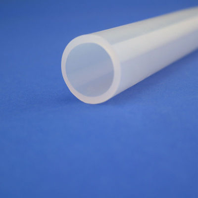 OD12mm Transparent Silicone Tubing