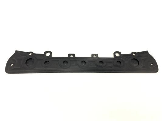Gasket Seals Rubber Gasket FDA Anti Aging Flat 90 Shore A Silicone Seal Gasket